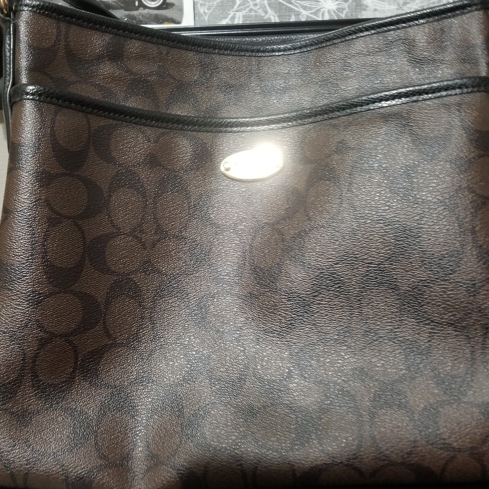 Coach crossbody